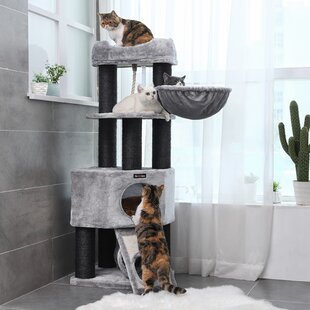 Cat scratching post sales wayfair